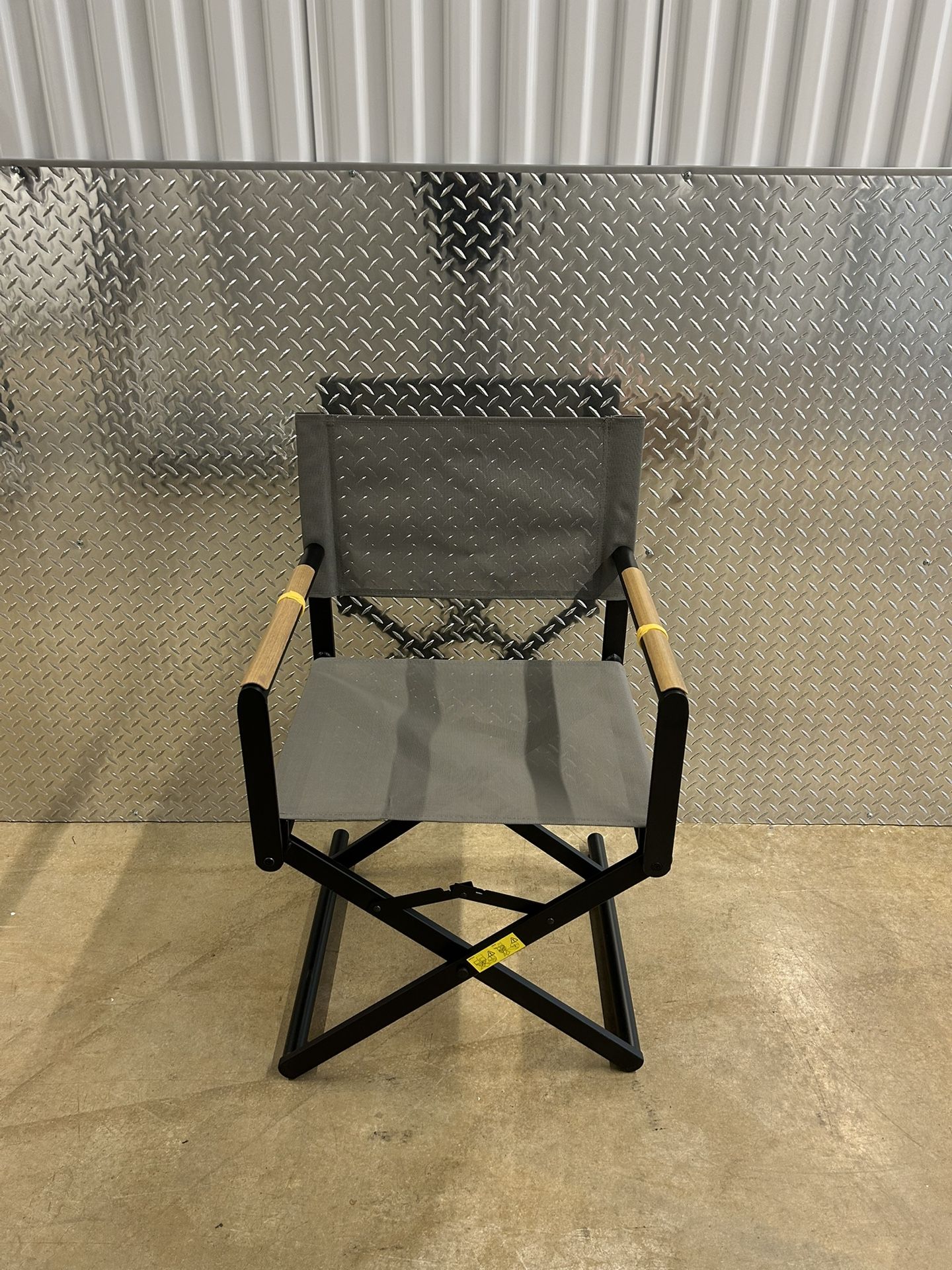 BRAND NEW FOLD UP DIRECTOR CHAIRS $25 EACH
