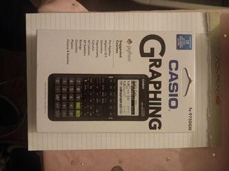 CASIO fx-9750GIII is equal to TI - 84 plus