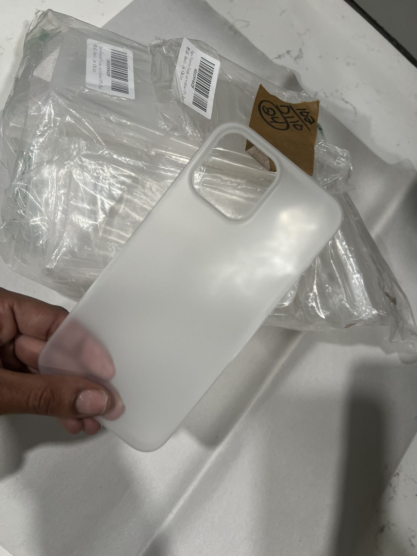 15 Clear IPhone 13 Pro MAX Cases