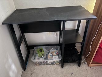 Small desk