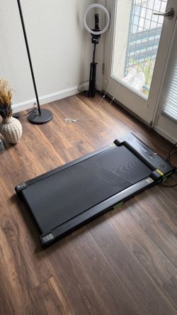 AKLUER walking pad under desk