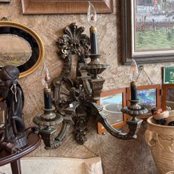 Bronze Wall Hanging