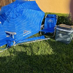 Beach Chair Package 