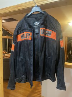 Harley Davidson Mesh Jacket