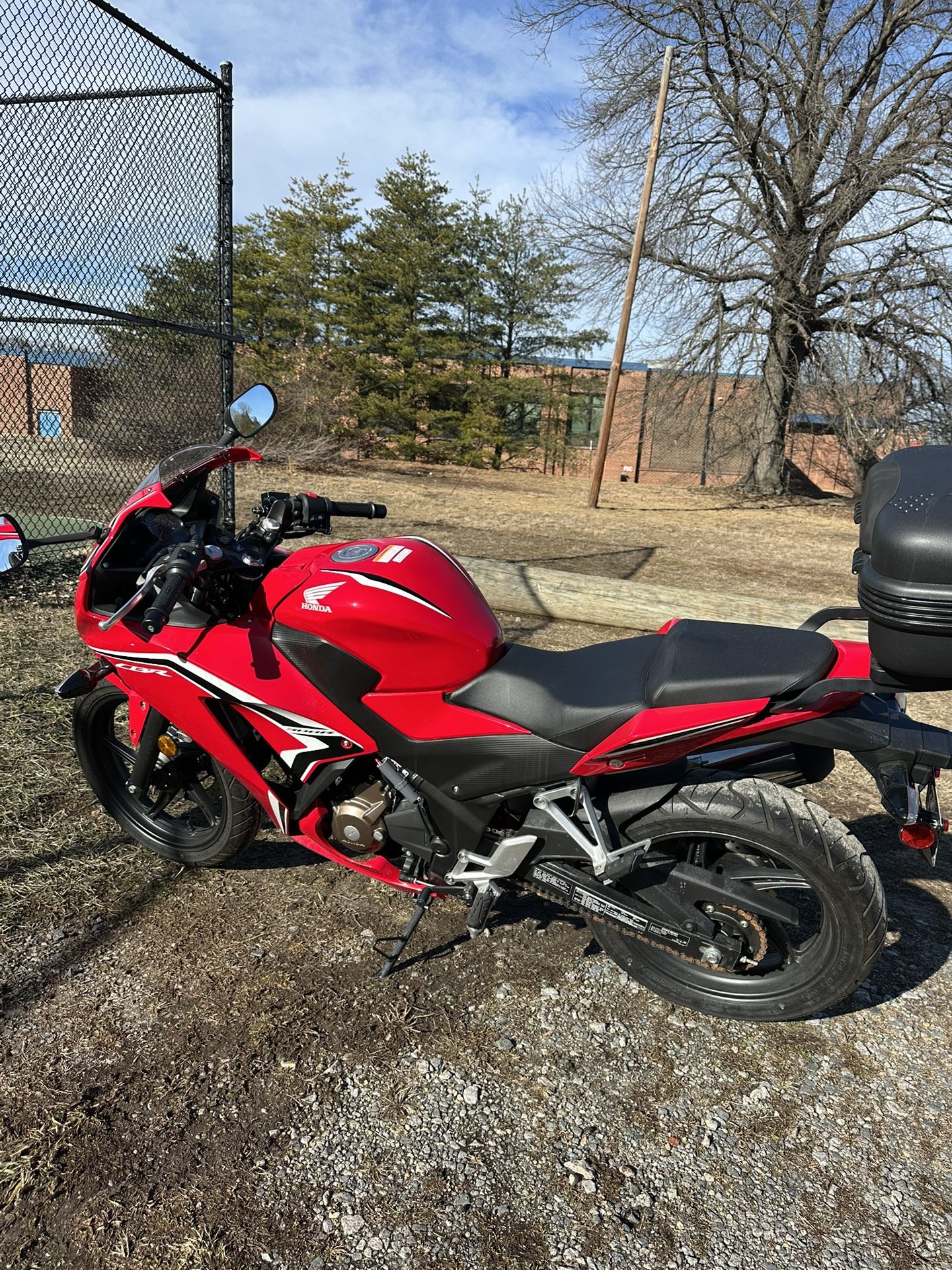 2022 Honda Cr300