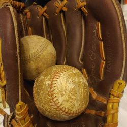 Baseball Glove