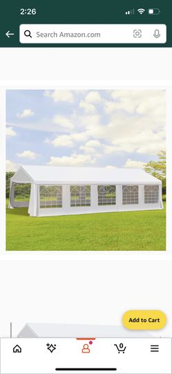 Party Tent 