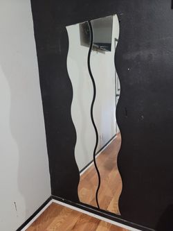 Mirrors 63 x 9”