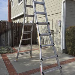 Extendable Ladder