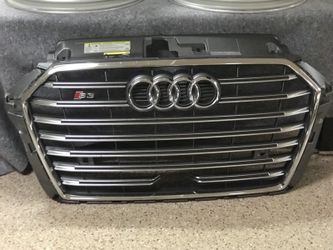 OEM AUDI S3 GRILLE