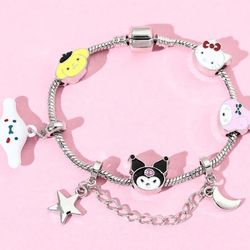 Kuromi Hot Japan Anime Charms Bracelets 