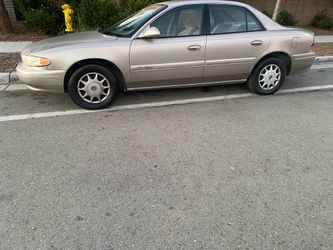 2001 Buick century