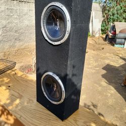 EXPLOD 12" SUBWOOFER