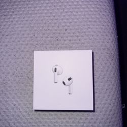 3rd Gen AirPods 