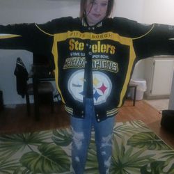 Steelers Jacket