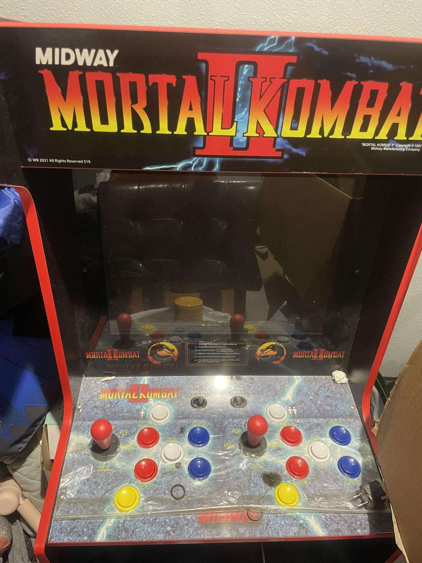 !!! Arcade 1