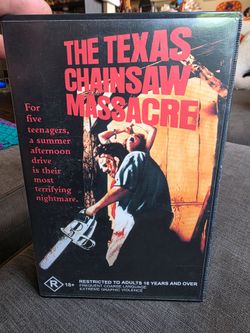 The Texas Chainsaw Massacre