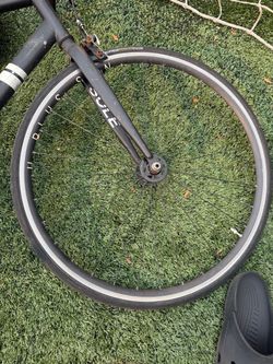 Fixie bike