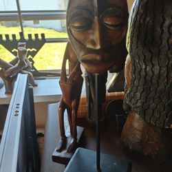 African Mask
