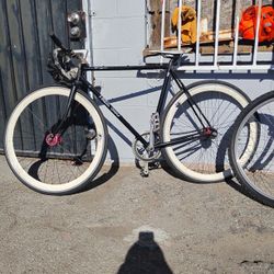 560 Fixi Bike Pro Series Vintage 