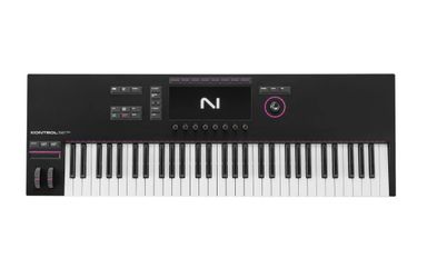 Native Instruments Kontrol S61 MK3 – 61-Key MIDI Keyboard – New, Open Box