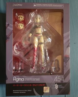 Jeanne D' Arc (Alter) Berserker