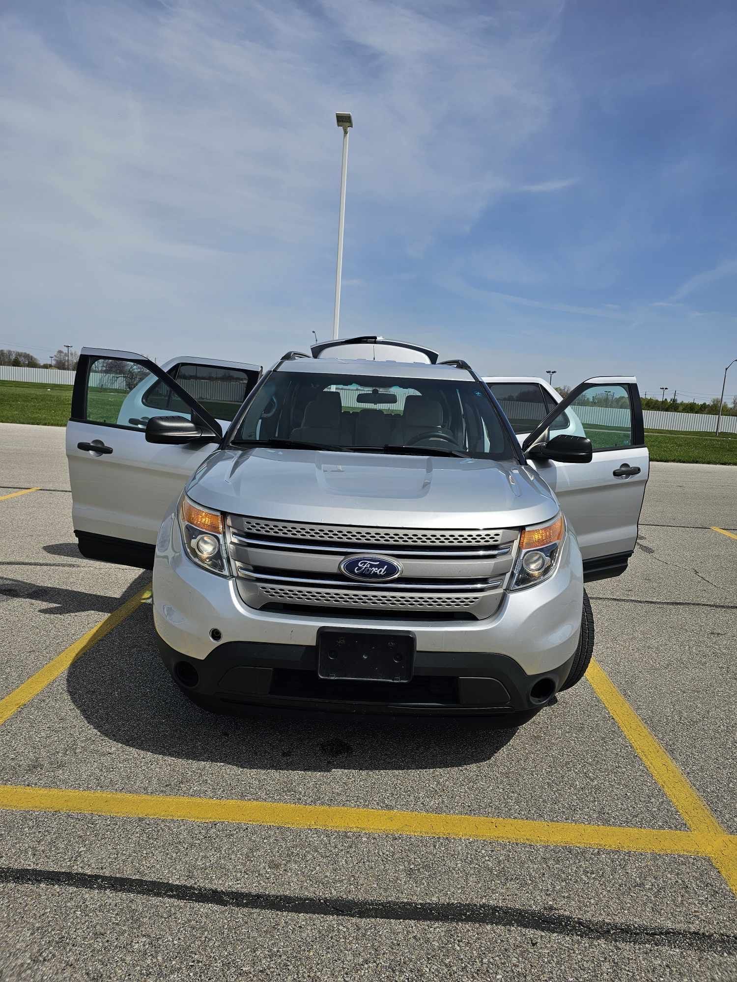 2013 Ford Explorer