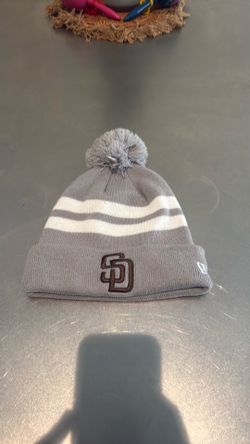 SD Padres Beanie