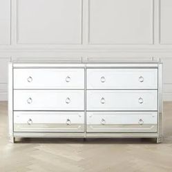 Double Dresser Mirror - ZGallerie