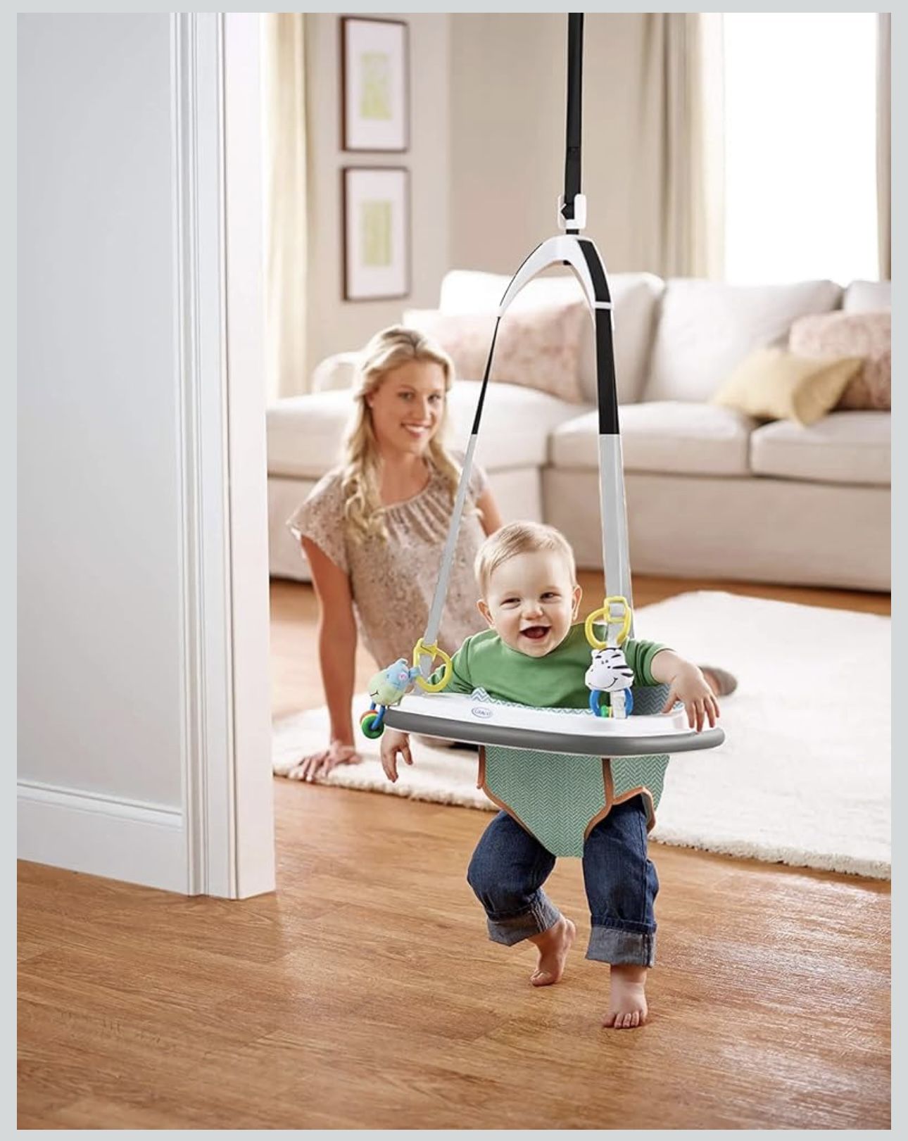 Columpio Graco, nuevo En Caja 2 Disponibles 