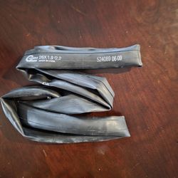 Kenda bicycle inner tube.