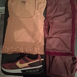 Rockstar Original Outift