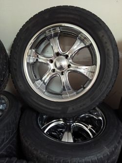 Rims and Tires