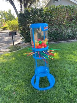 Giant Kerplunk Game