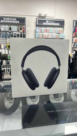 AirPods Max! Finance for $50 Down Payment