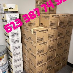 Material Tape Caulk White 