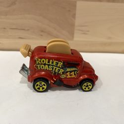 Hot Wheels Roller Toaster Van 2016 Malaysia