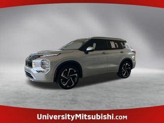2022 Mitsubishi Outlander