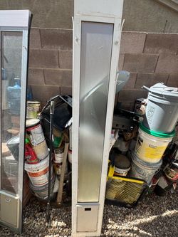 Small doggy doors