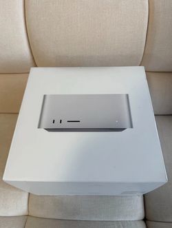 Mac Studio M3 Ultra - 512GB RAM / 8TB SSD / 32C 80G