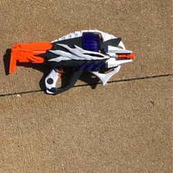 Nerf Gun, Alien Incisor