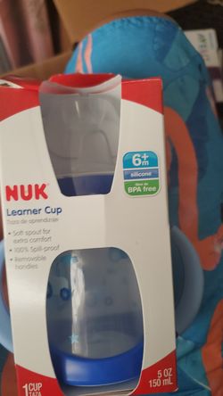 Nuk learner toddler cup