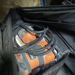 Ridgid Sander Square
