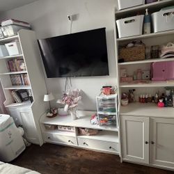 TV Entertainment Center Cabinets 