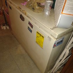 Deep Freezer 