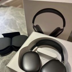 AppIeair- Max Wireless Over Ear Headset Bluetooth Headphones