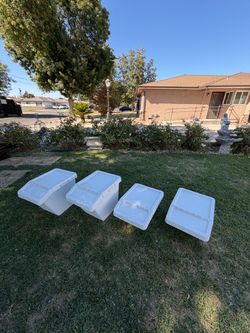Storage containers 50$$ for the set FREE DELIVERY