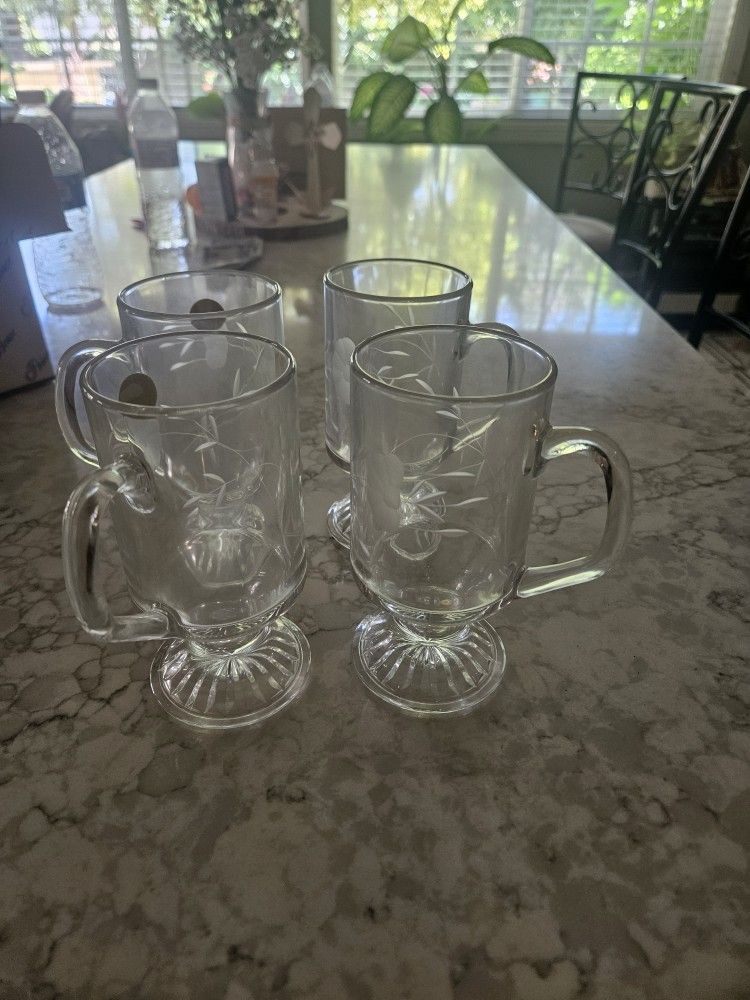 Vasos De Princess House