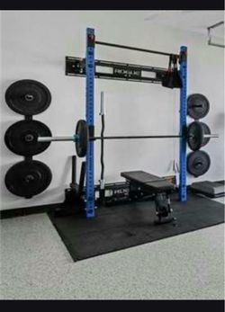 Rogue Monster Rack Wall Mount
