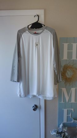 New Unisex Activewear 2X Shirts 